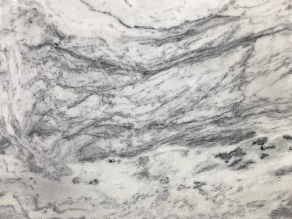 Marble slab in the Dallas yard